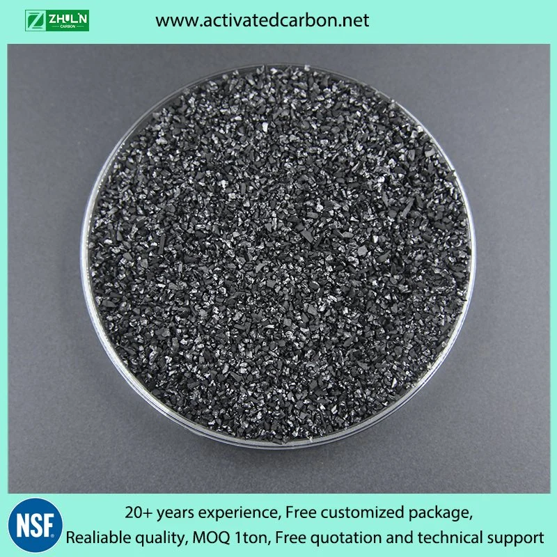 Granular & Palletized Activated Carbon