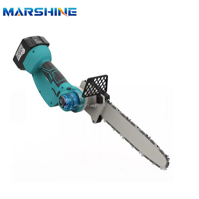 Battery Powered Mini Electric Cordless Chainsaw
