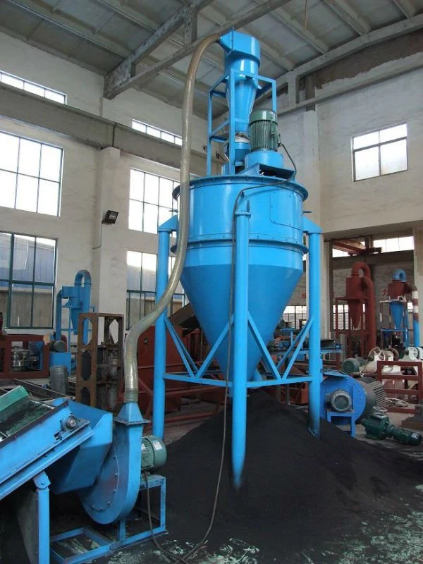 Waste Tire Machine Recycle/Tyre Retreading Machine for Sale/Tire Rubber Powder Production System