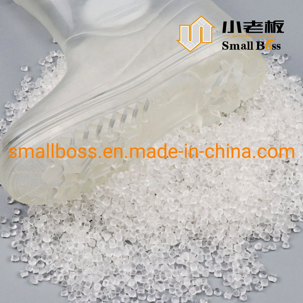 PVC Granules for Shoes