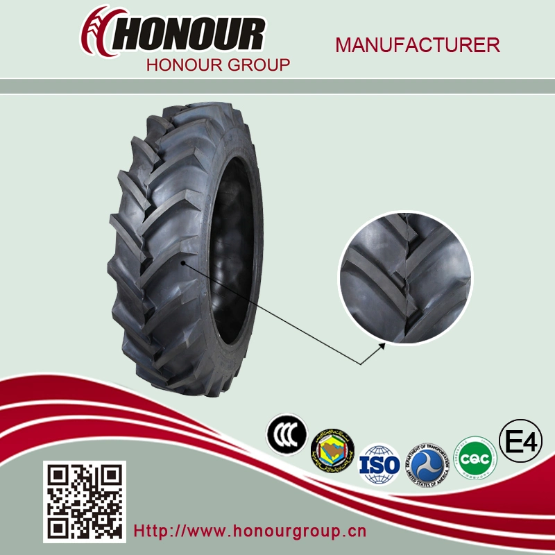 Pneus agricoles pneus agricoles/camion-pompe/tube intérieur (13.6-28)