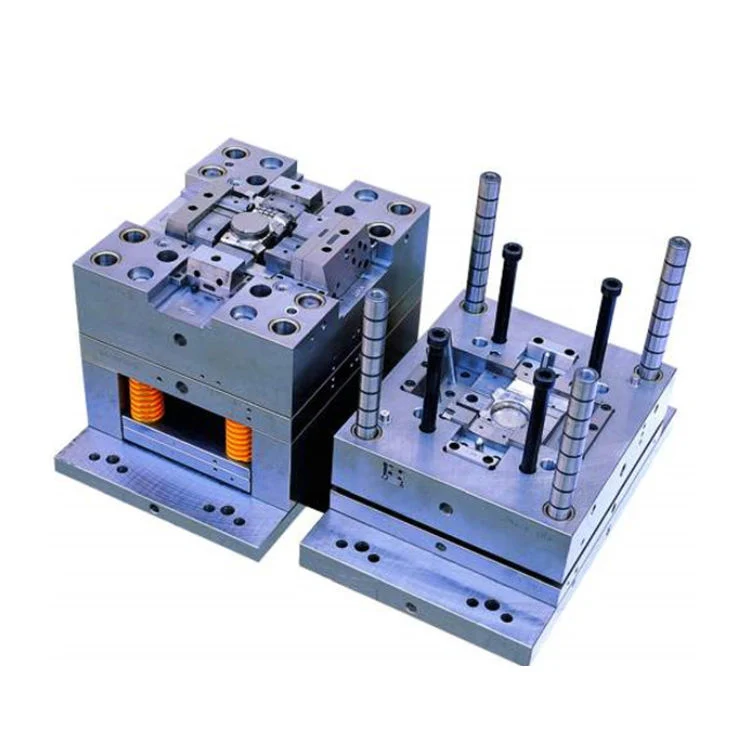 Factory Cheap Price Custom Mold Making Preform Plastic Injection for CNC