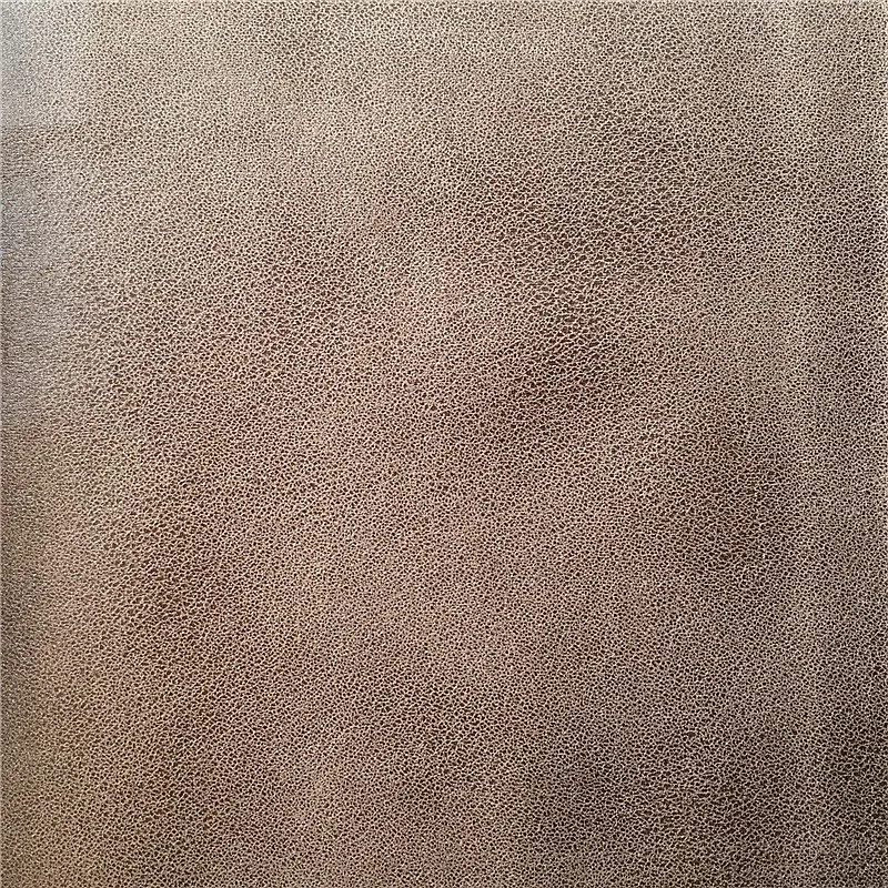 Faux Imitation Upholstery Leatheraire Technical Cloth Synthetic Suede Fabric Leather for Sofas Furniture
