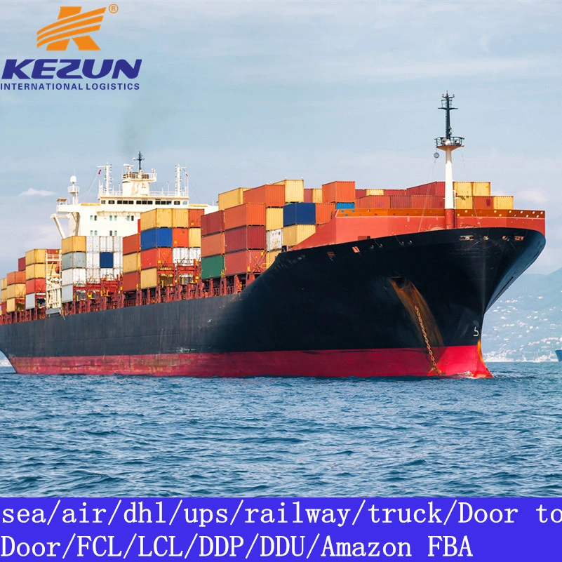 Sea/Air Freight Forwarder FCL LCL Ocean Freight Logistics Shipping From China Port to Kuwait