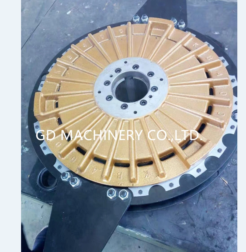 Clutch and Brake for Punching Machine