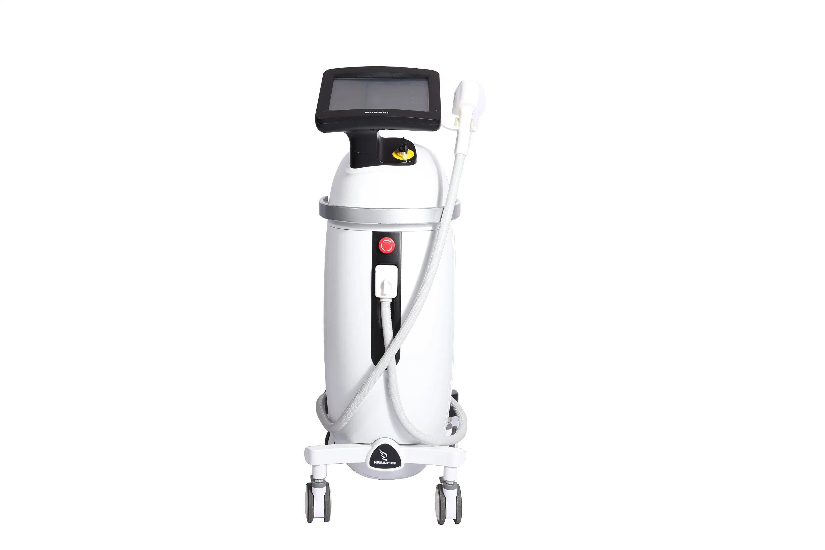 Big Power 808nm Diode Laser Standard Hair Removal Beauty Machine