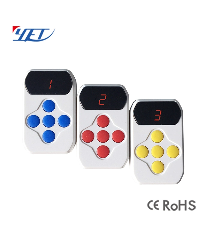 Multi Frequency 300-868MHz Auto Scan Remote Control Duplicator with USB Chargeable