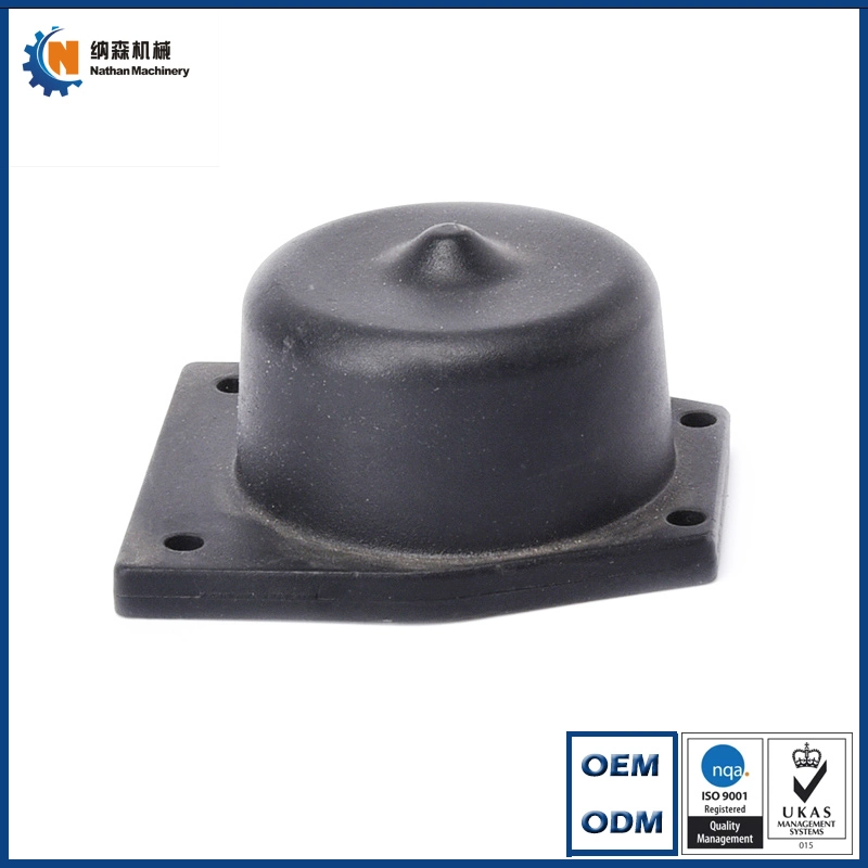 Customized Gravity Casting Aluminum Parts, Jc-002 Aluminum Cylinder Cover