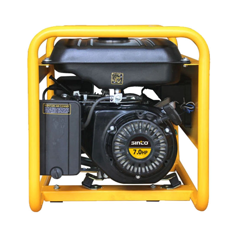 50Hz 60Hz Small Size Super Power Gasoline Portable Generator for Home Use