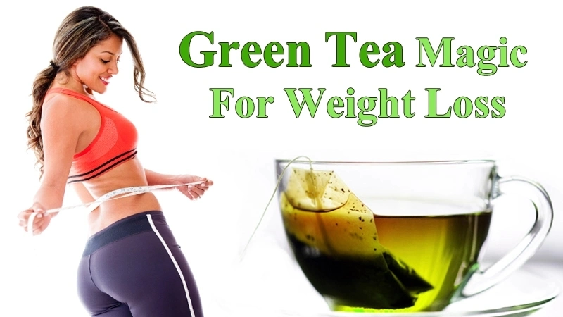 The World&prime; S Best-Selling Customized Special Effect Slimming Tea