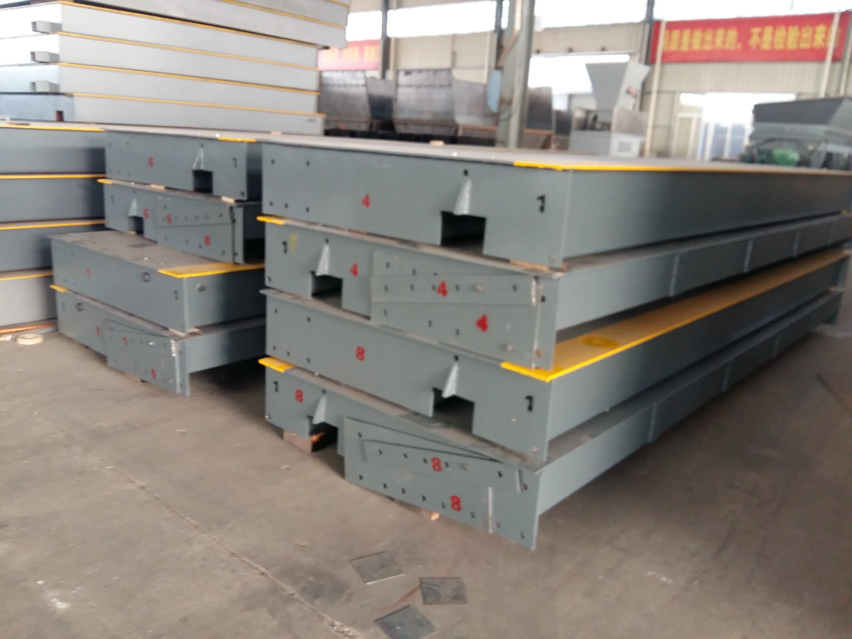 Affordable Price Good Quality Lorry Truck Weighbridge