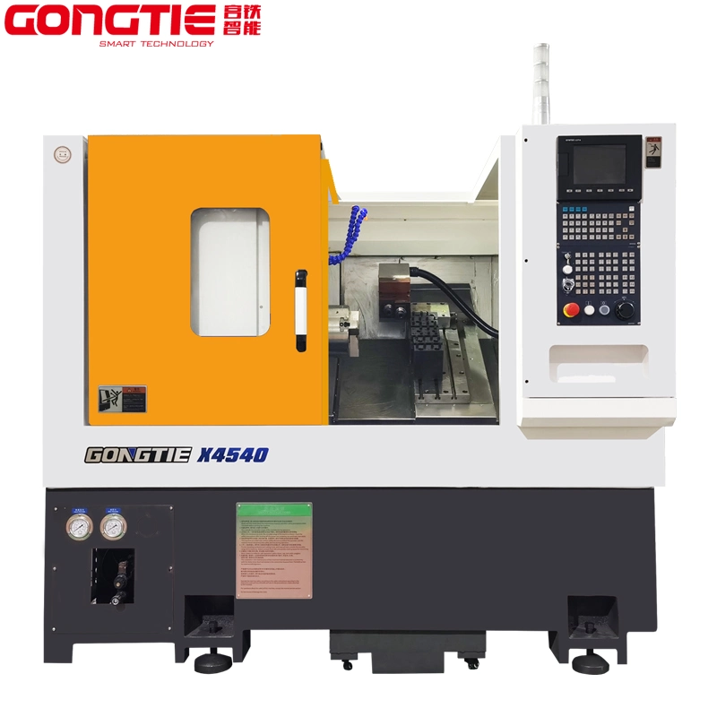 X4540 Horizontal High Precision Live Tool CNC Lathe Grinding Machine