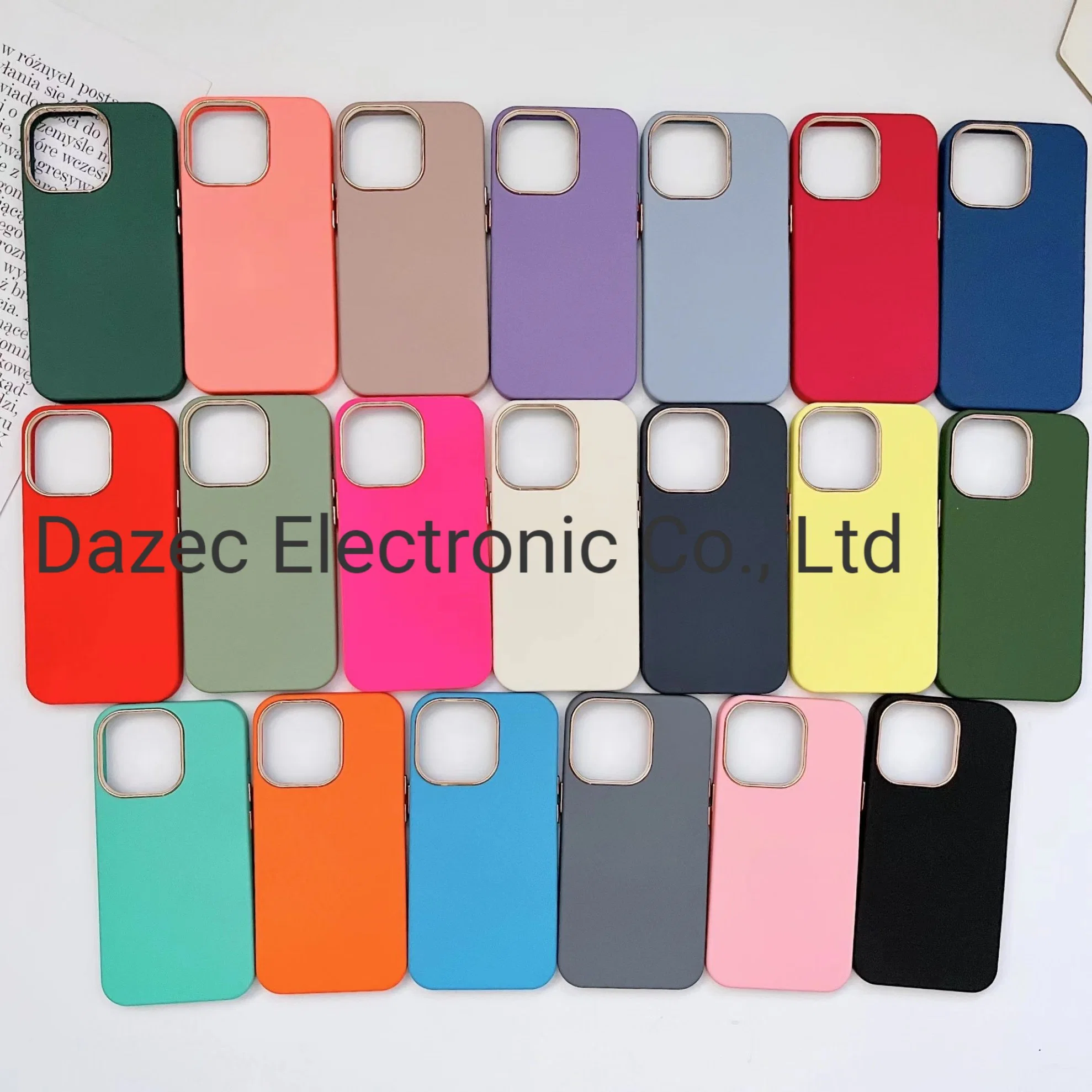 Manufacturer Bulk Colorful Print TPU Mobile Cover Phone Case Protect Cover Shockproof Soft for iPhone 14/13/12/11 PRO Max Xs/X Xr Phone Case