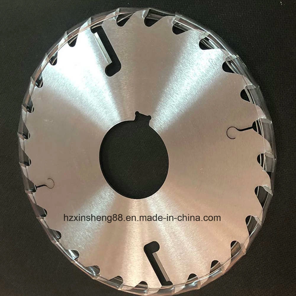 Use Multi-Ripping Machines of Circular Saw Blade for Cutting Dry and Wet Wood