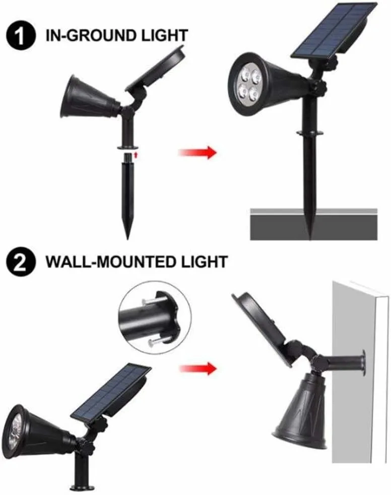 4 LED مع نمو مصنع الطاقة الشمسية الذي يعمل بالأشعة فوق البنفسجية في الجدار القابل للضبط خفيف