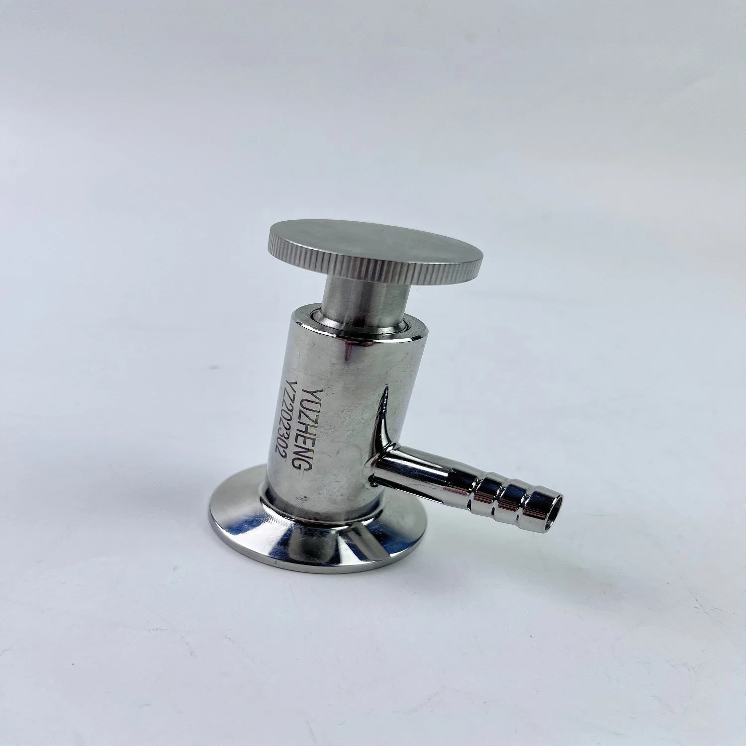 Stainless Steel Liquid Lever Gauge Sampling Valve