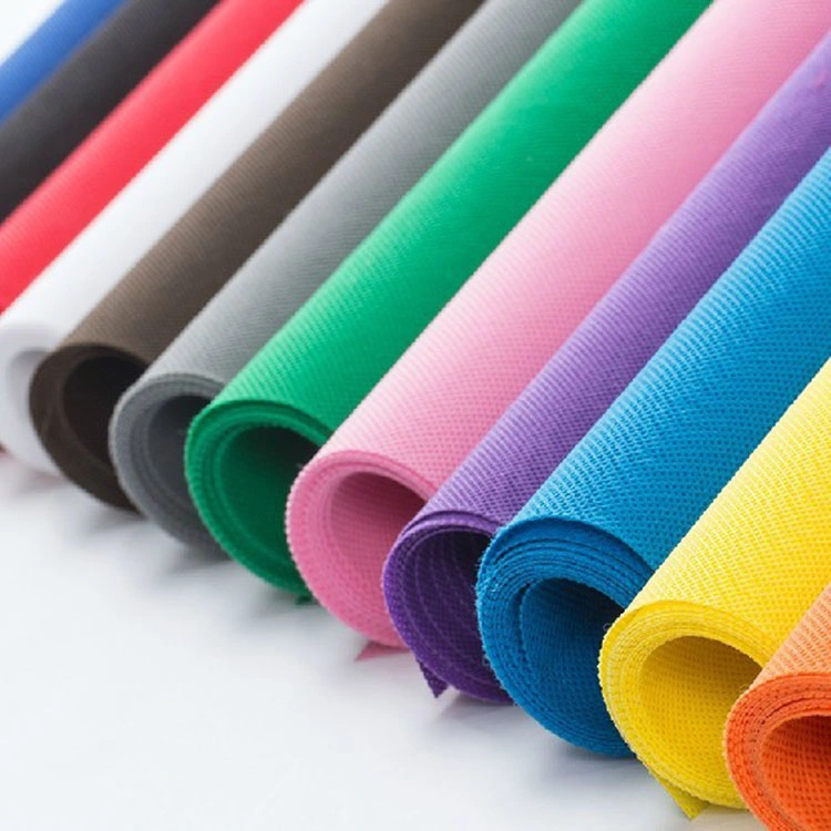 Clothing Lining Fusible Interlining Wadding Shaped Cotton Use Non Woven Fabric Rolls with CE