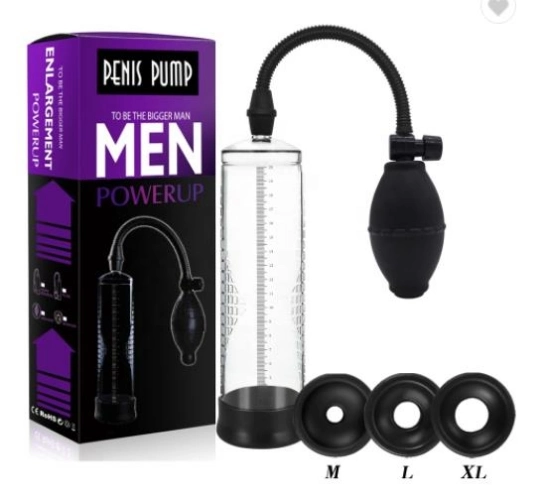 Best Price Penis Pump Penis Enlargement with Stock