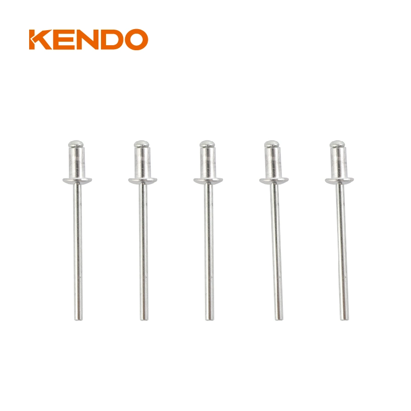 Le kendo rivets 50PC largement utilisé dans les bâtiments, des navires, aéronefs, les machines, de mobilier et d'autres produits