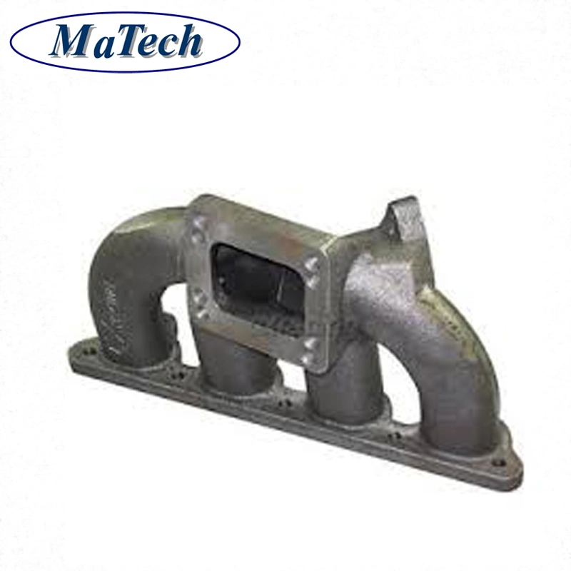 Precision Casting Stainless Steel Turbo Exhaust Manifold