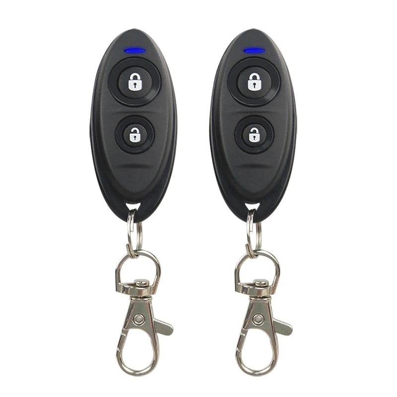 nإلى Ntc059 DIY Car Alarm System Anti-Theft Locking Remote جهاز بدء التشغيل عن بُعد أحادي الاتجاه