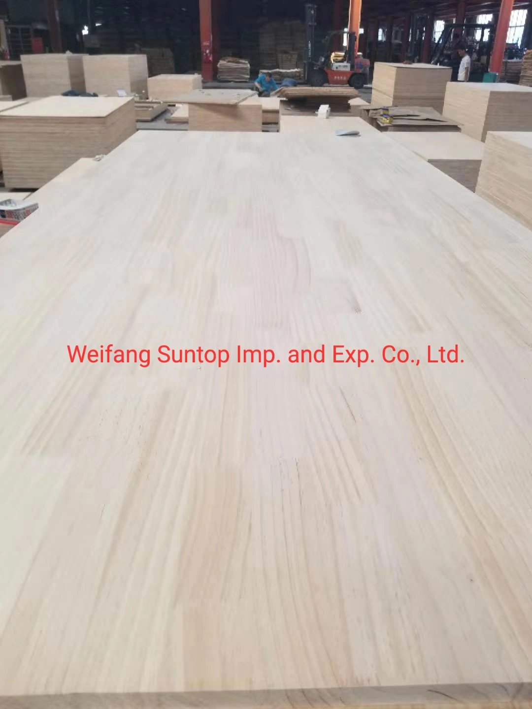 Radiata Pine Finger Joint Solid Wood Edge Glued Board AAA Grade