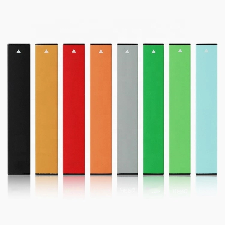 Multiple Flavors Disposable/Chargeable Electronic Cigarette Electric Smoking Vape