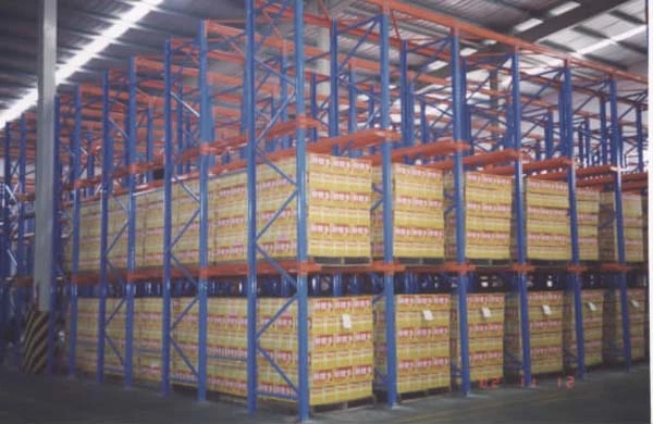 The Most Popular Steel Warehouse Storage Shelves/Racks.