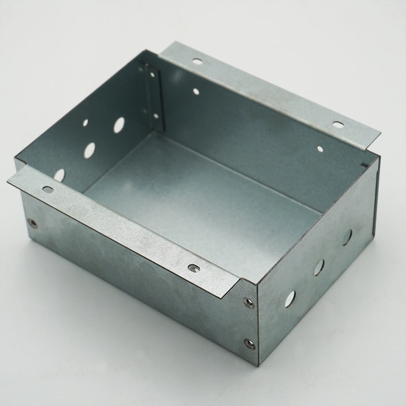 Custom Stamping Parts Bending Metal Laser Custom Cutting Assembly Processing