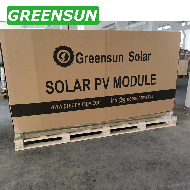 Greensun 2022 Горячая Продажа 12V 9bb полукамеры Моно дома/коммерчески 440 Вт 450 Вт 460 Вт 470 Вт модуль PV Солнечная панель для солнечных батарей Системы