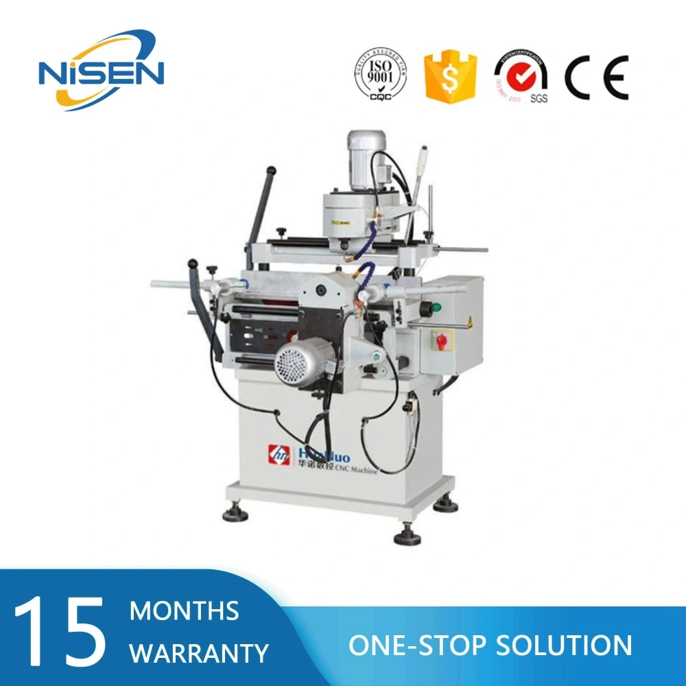 Nisen Lxf2-290*100 Double Head Copy Router for Aluminum Harware Hole