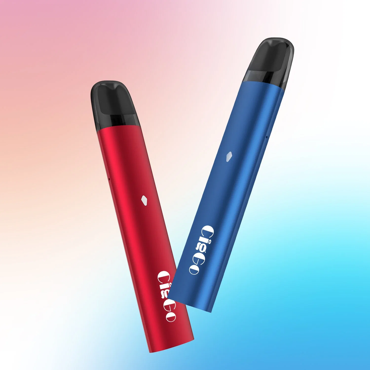 Stylo Vape Pod rechargeable avec pod rechargeable en gros pour cigarette électronique.