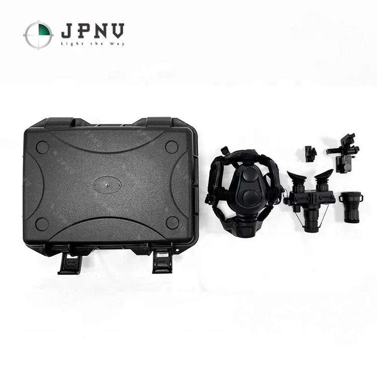 Jpnv-7 Real Gen2+ Gafas de Visión Nocturna Nvgs Casco Gen2