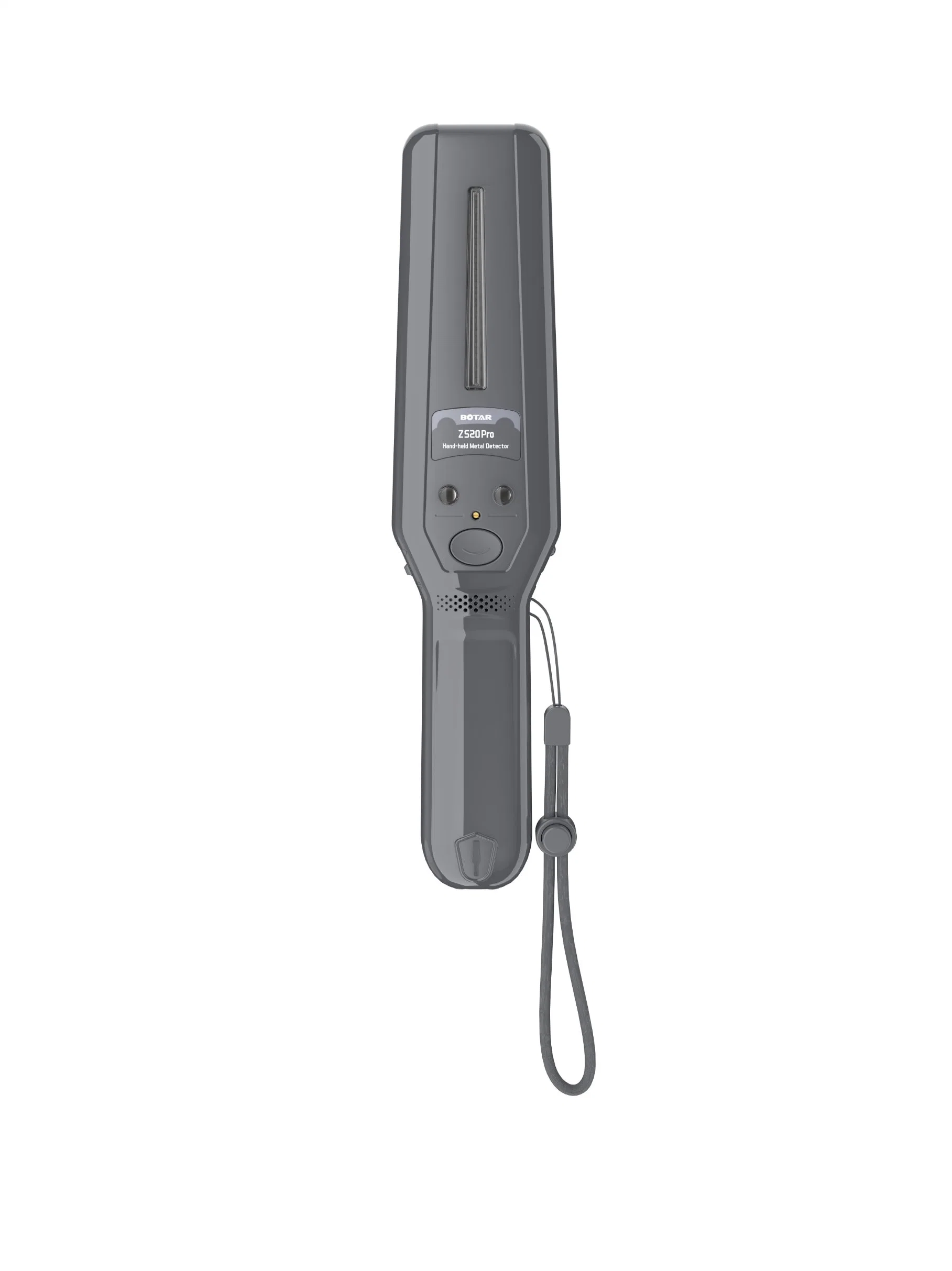 جهاز الكشف عن الأجسام المحمولة Wand Detection Hand Hand Metal Detector