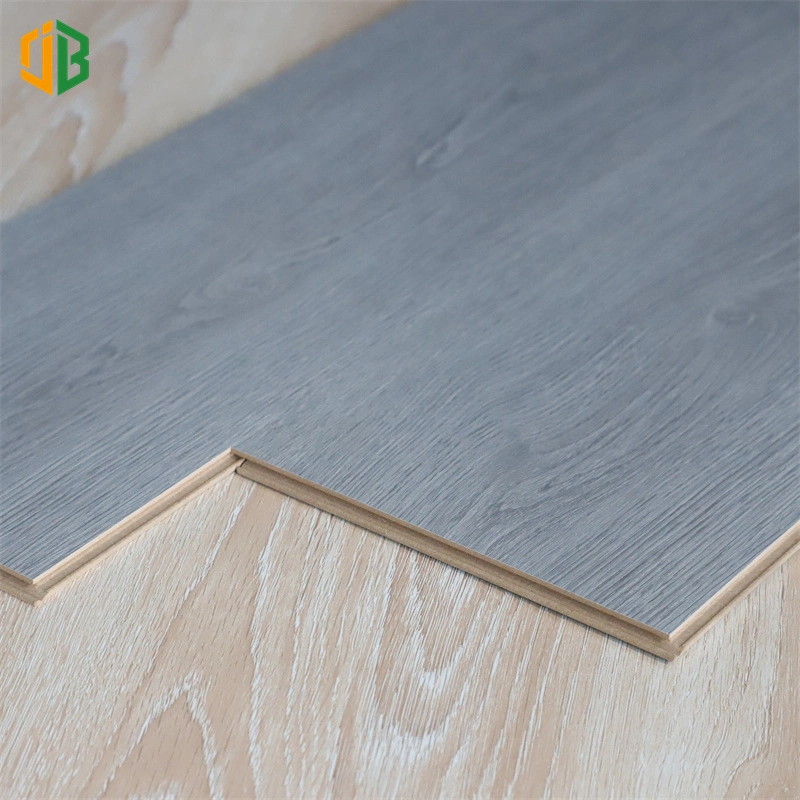 High-Quality Indoor Flooring Wood Texture Surface Laminate Flooring