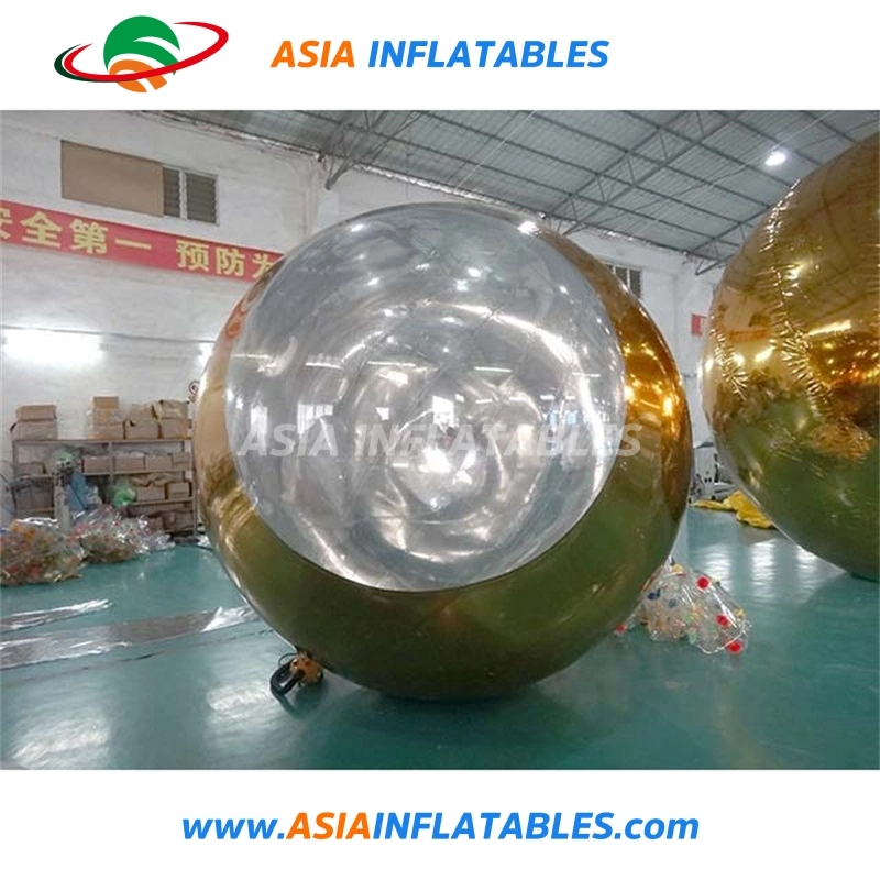 Charming Advertising Inflatables Mirror Balloon for Event / Mirror Party Balloon