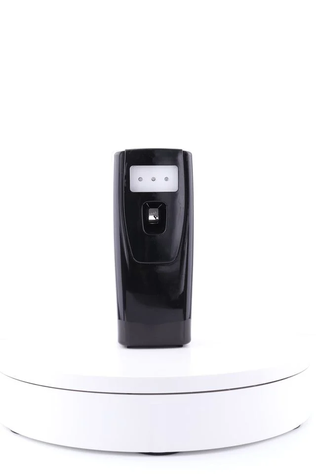 Wall Mounted Intelligent Automatic LCD Screen Liquid Spray Non-Aerosol Dispenser Electronic Sensor Air Freshener