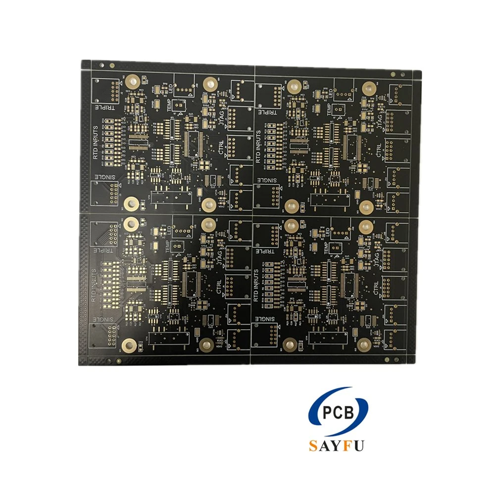 Multilayers Immersion Gold Heavy Copper PCB for Hardware/Electronics/Printed Circuit Board/SMT Service