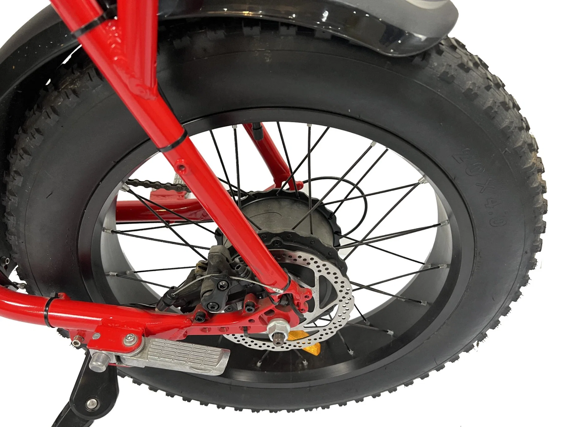 2023 Santé Riding City Ebike 20 pouces de poussière vélo Nouveau Design Bike électrique Mosed 2 roues mode Rouge E Bicycle