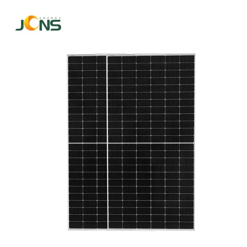 Personalizado 100-350W a Grado Mono Paneles Solares para fuera de la rejilla Sistema solar de batería