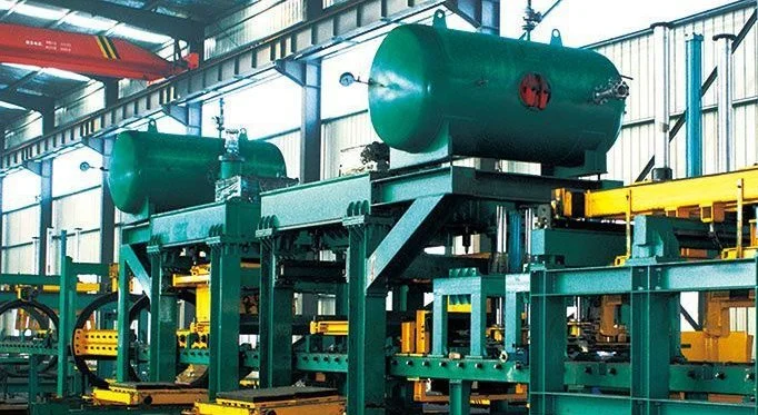 Brand Letong Metal Casting Production Line Static Pressure Line