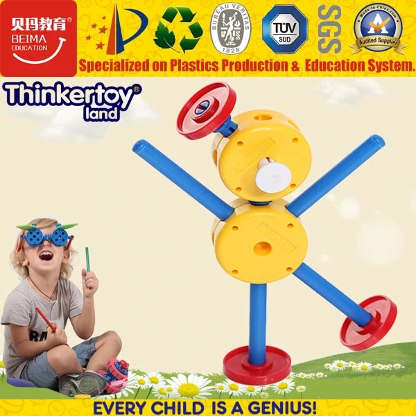 Einfache Mode pädagogische Spielwaren für Kinder vorgeben Spiel