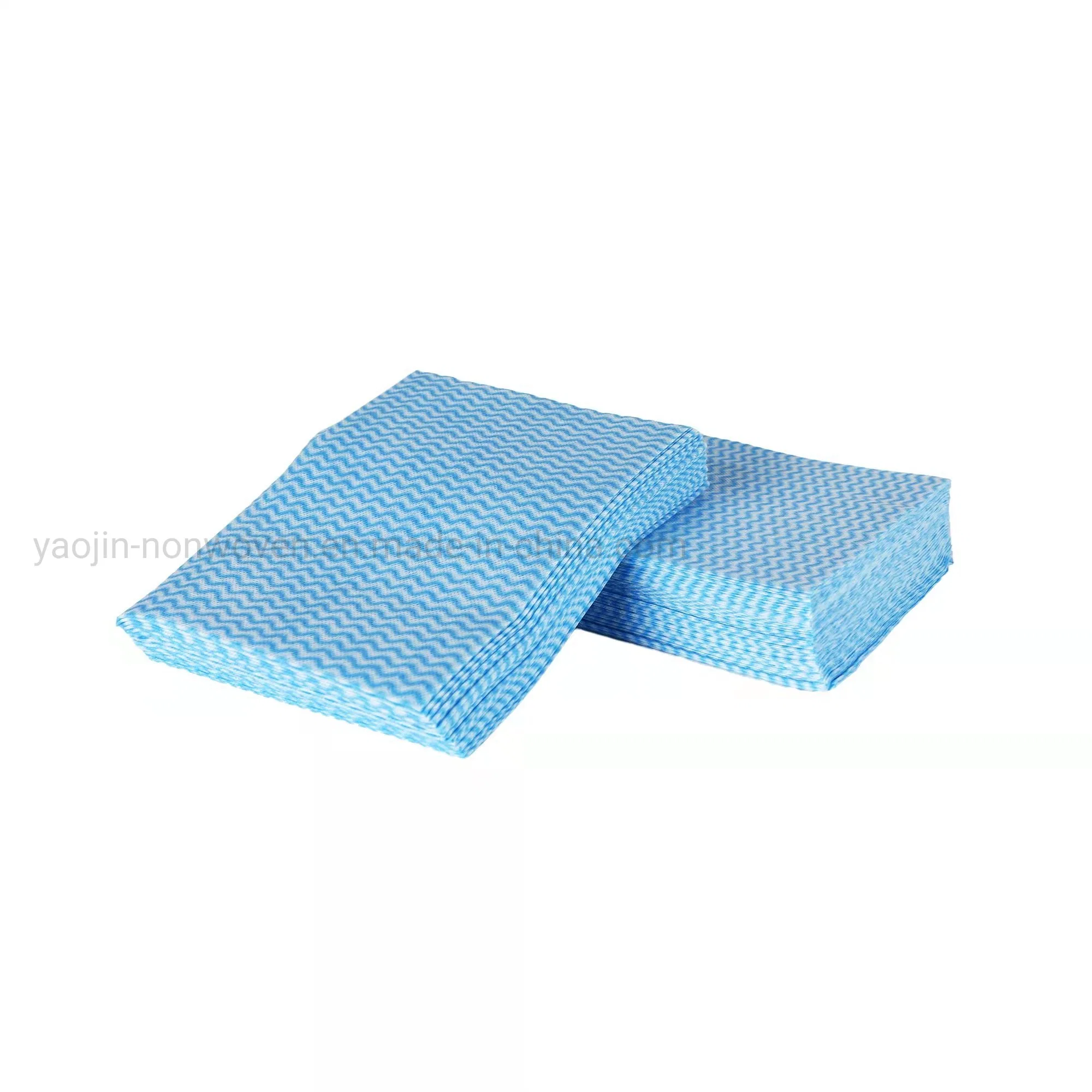 Disposable Household Kitchen Cleaning Non-Woven Fabric