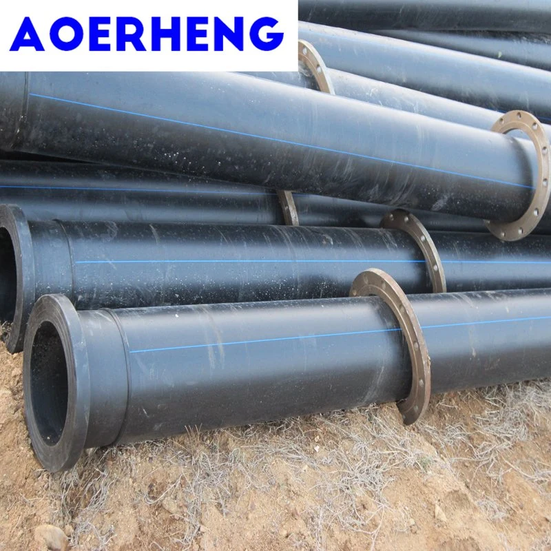 Low Cost Cutter Suction Dredging Sand Pipe Used for Pipeline