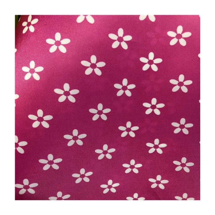 2021 New Product 100% Polyester Printed Fabric Clothing Materials for Garment