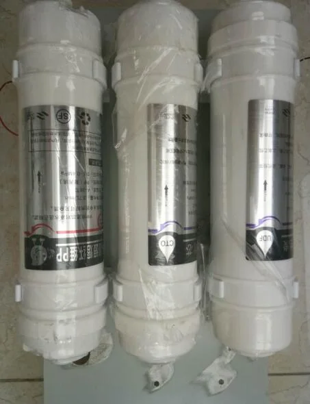 Five Stage RO Filter Water Dispenser