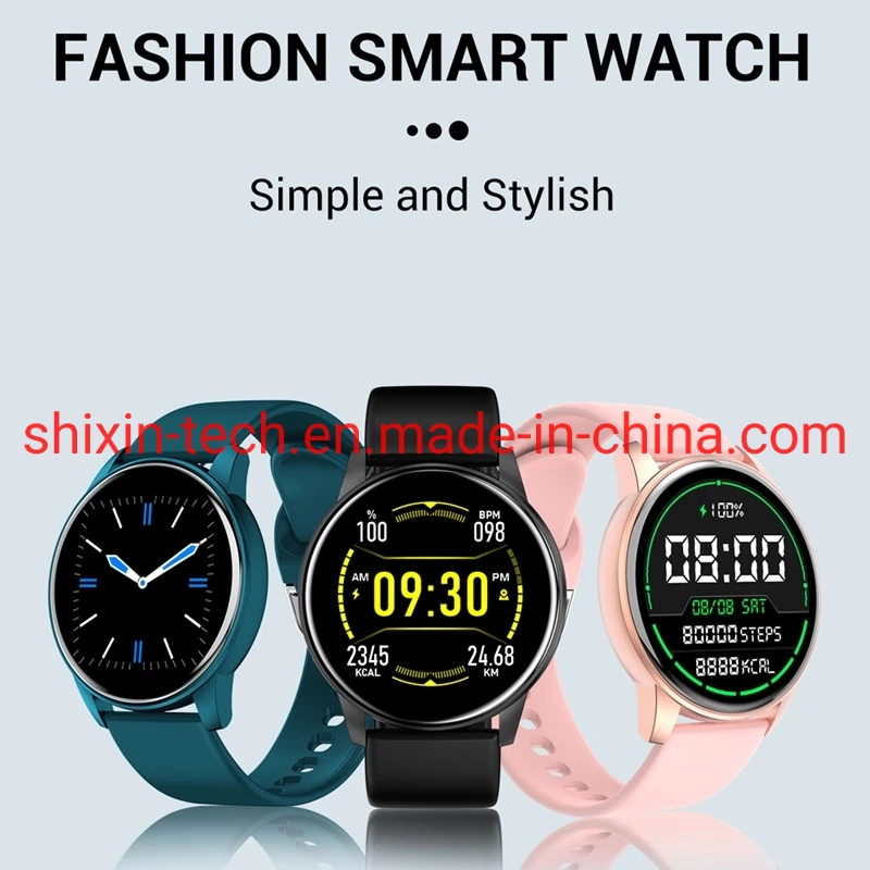 New Smart Sports Watch Pedometer Fitness Bracelet Watch Mobile Phones