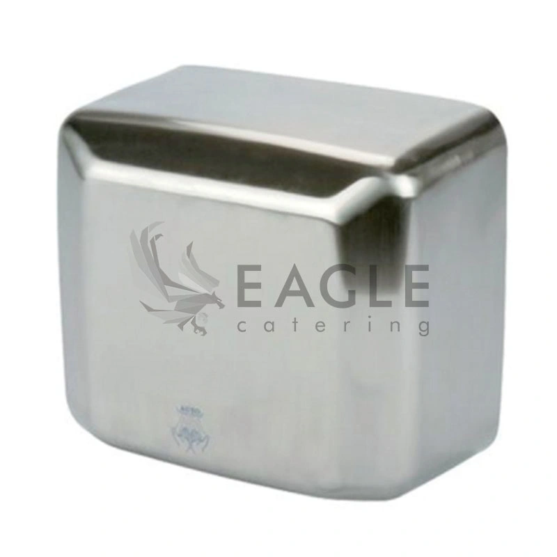 Hotel Stainless Steel Bathroom Automatic Hand Dryer