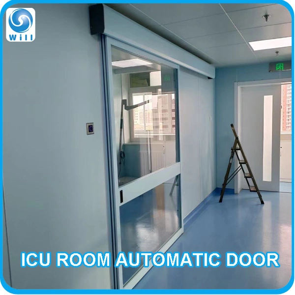 ICU Room Automatic Door Complete Set