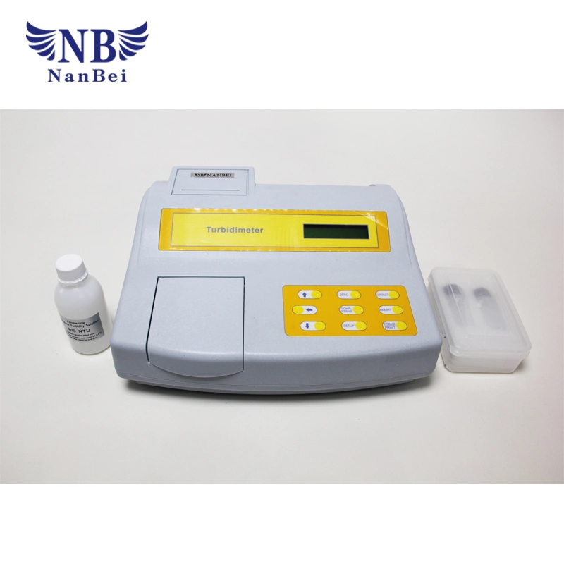 Desktop Digital Display Turbidity Meter with Ce